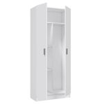 Armario-Use-2-puertas-escobero-blanco-180x73x37-cm