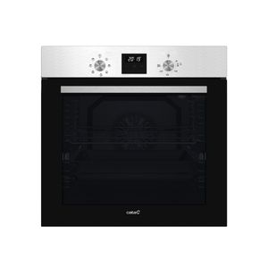 Horno multifunción Cata MDS8007X 80L 6 niveles A negro 59,5 cm