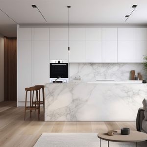 Horno multifunción Cata MDS8007X 80L 6 niveles A negro 59,5 cm