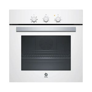 Horno multifunción Balay 3HB2010B0 3300W 66L 5 niveles A blanco 60 cm