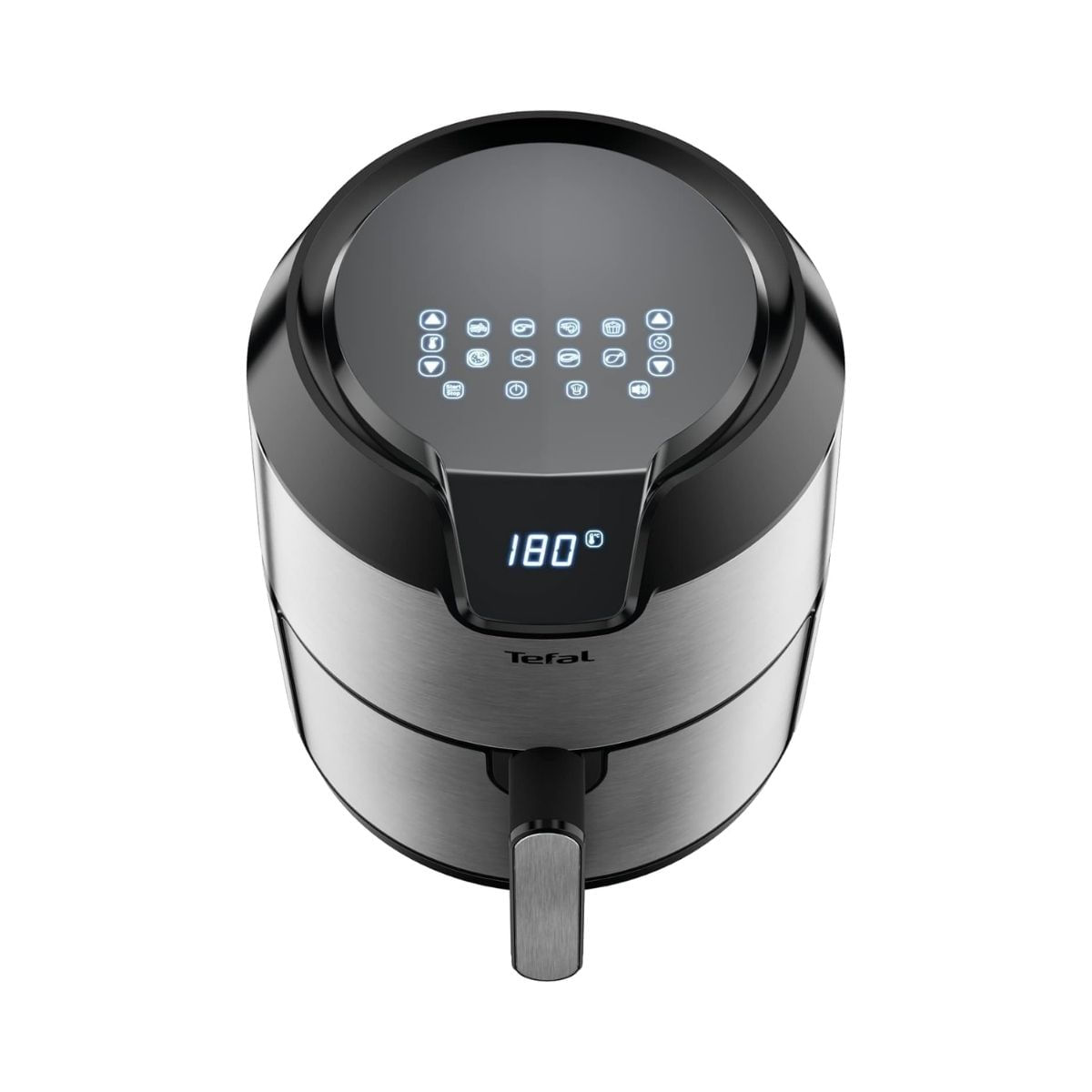 Freidora-de-aire-Tefal-EY401D-menus-preestablecidos