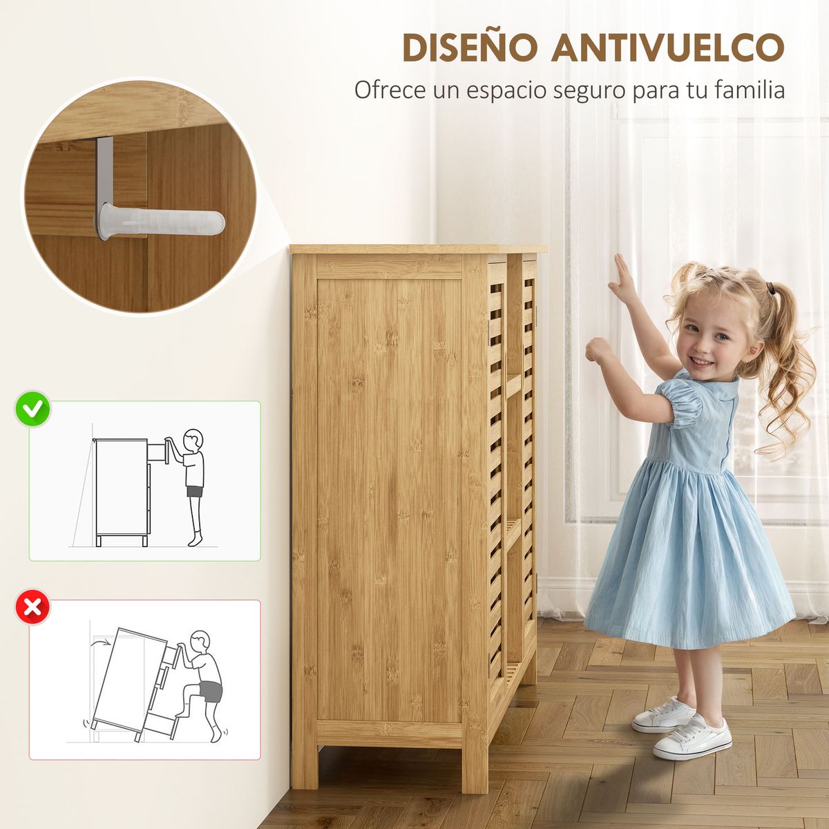 Zapatero-Mani-Homcom-dispositivo-antivuelco