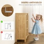 Zapatero-Mani-Homcom-dispositivo-antivuelco