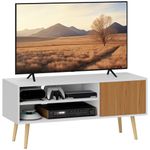Mueble-de-TV-Hiro-Homcom-2-estantes