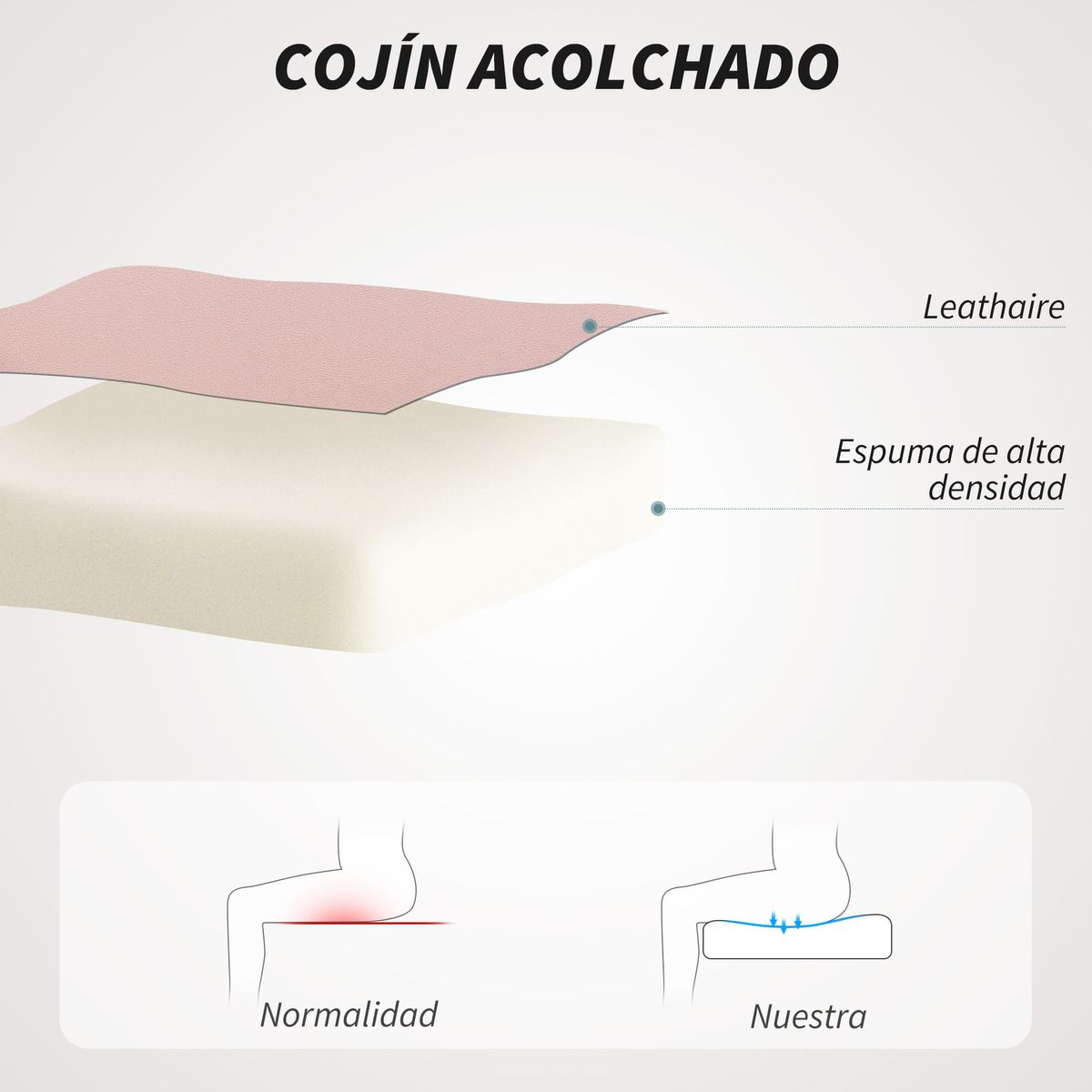 Silla-de-oficina-Saki-Homcom-altura-ajustable-acolchado