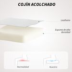 Silla-de-oficina-Saki-Homcom-altura-ajustable-basculante-blanco-106-116x61x62-cm