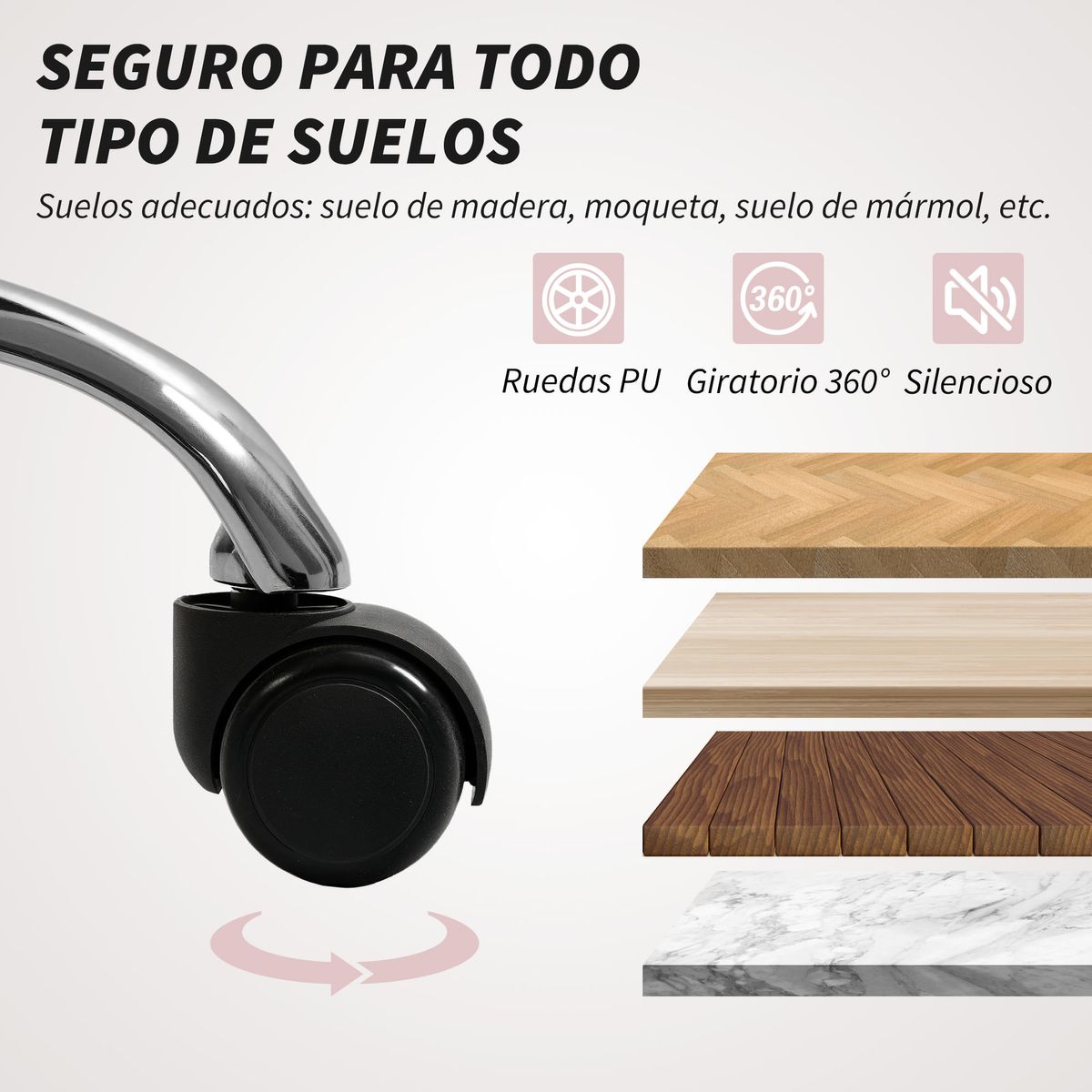 Silla-de-oficina-Saki-Homcom-altura-ajustable-basculante-blanco-106-116x61x62-cm