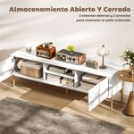 Mueble-de-TV-Kaede-Homcom-interior-detallado