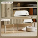 Mueble-de-TV-Itsu-Homcom-detalle