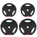 Set-de-4-discos-de-pesas-SportNow-set-de-discos