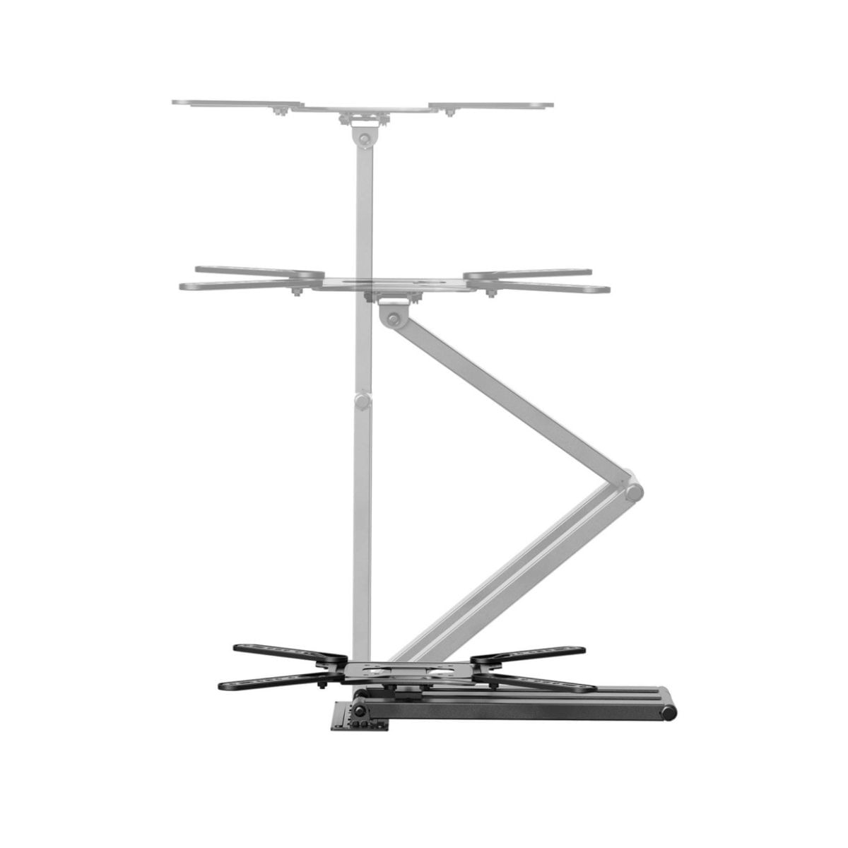 Soporte-de-TV-Aisens-WT65TSLE-383-23--65--giratorio---inclinable-para-pared-negro