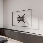 Soporte-de-TV-Aisens-WT65TSLE-383-23--65--giratorio---inclinable-para-pared-negro