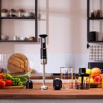 Batidora-de-mano-Cecotec-BlendGo-Hand-180W-con-accesorios-inox-negro