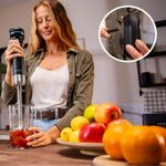 Batidora-de-mano-Cecotec-BlendGo-Hand-180W-con-accesorios-inox-negro