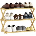 Zapatero-Leslie-Homcom-3-niveles-diseño-plegable-natural-455x60x29-cm-