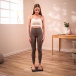 Bascula-de-baño-Cecotec-Surface-Precision-HealthySmart-25-parametros-180kg-negro-