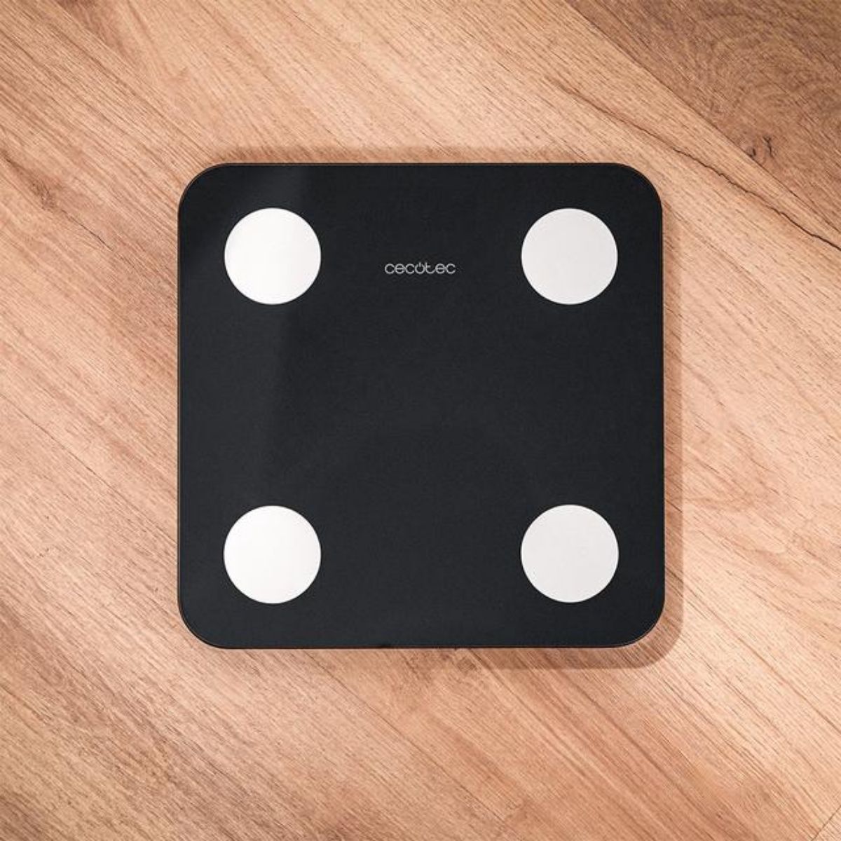 Bascula-de-baño-Cecotec-Surface-Precision-HealthySmart-25-parametros-180kg-negro-