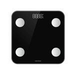 Bascula-de-baño-Cecotec-Surface-Precision-HealthySmart-25-parametros-180kg-negro-