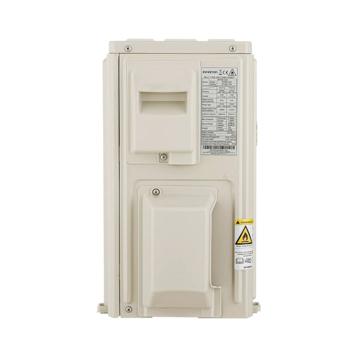 Aire-acondicionado-Infinition-SPTSE09A2-2250-frigorias-R32-Wifi-A-blanco-