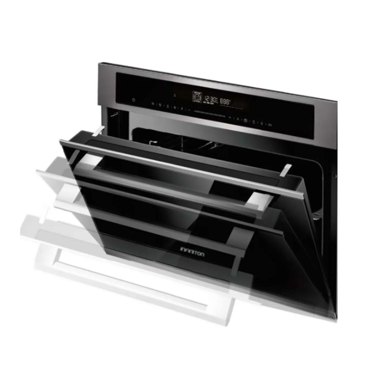 Horno-multifuncion-Infinition-48YA3-3000W-50L-14-funciones-con-microondas-inox