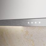 Campana-extractora-Cecotec-Bolero-Flux-TLT-604000-control