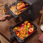 Freidora-de-aire-Cecotec-Cecofry-DuoLevel-dos-cubetas