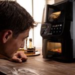 Freidora-de-aire-Cecotec-Cecofry-DuoLevel-cristal-con-luz-interior