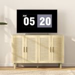 Aparador-Haru-Homcom-versatil