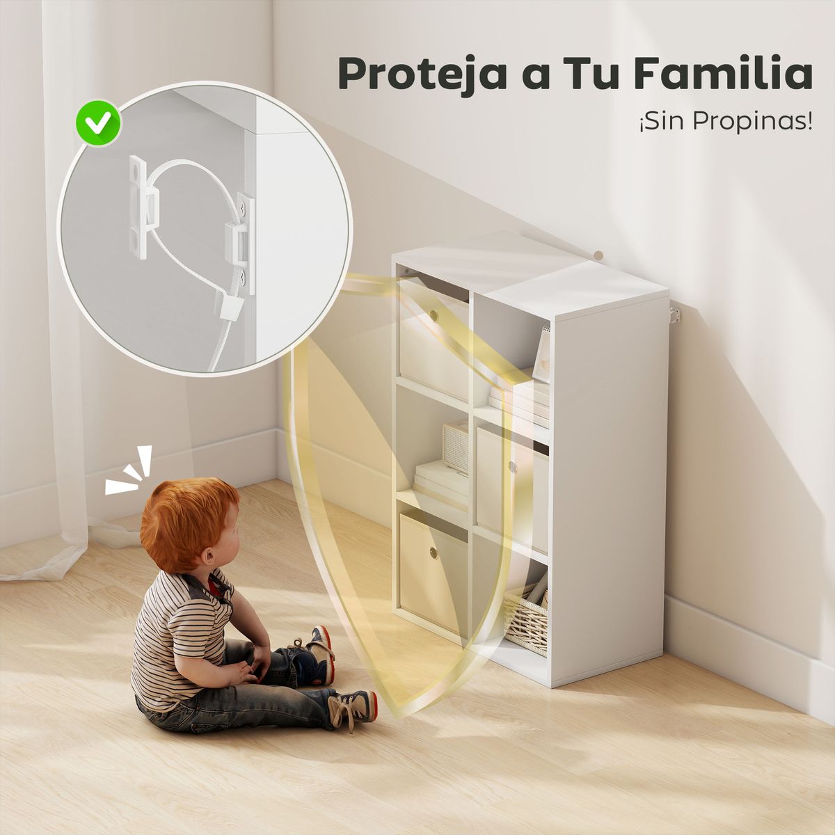 Estanteria-Neko-Homcom