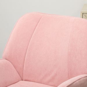 Butaca Mayra Homcom patas U 87x70x67,5 cm