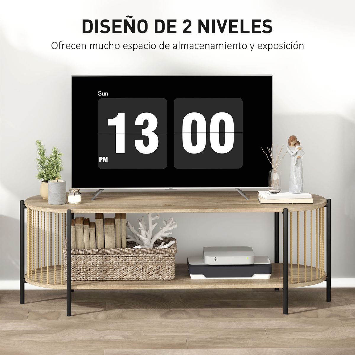 Mueble-de-TV-Sumi-Homcom-