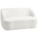 Sofa-Ami-Homcom-2-plazas-tapizado-borreguito-fondo-blanco