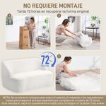 Sofa-Ami-Homcom-2-plazas-tapizado-borreguito-web