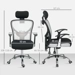 Silla-de-escritorio-Ren-Vinsetto-medidas