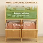 Mueble-de-ropa-sucia-Tauro-Homcom