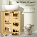 Mueble-bajo-de-lavabo-Ritual-Homcom-con-estante-inteiror