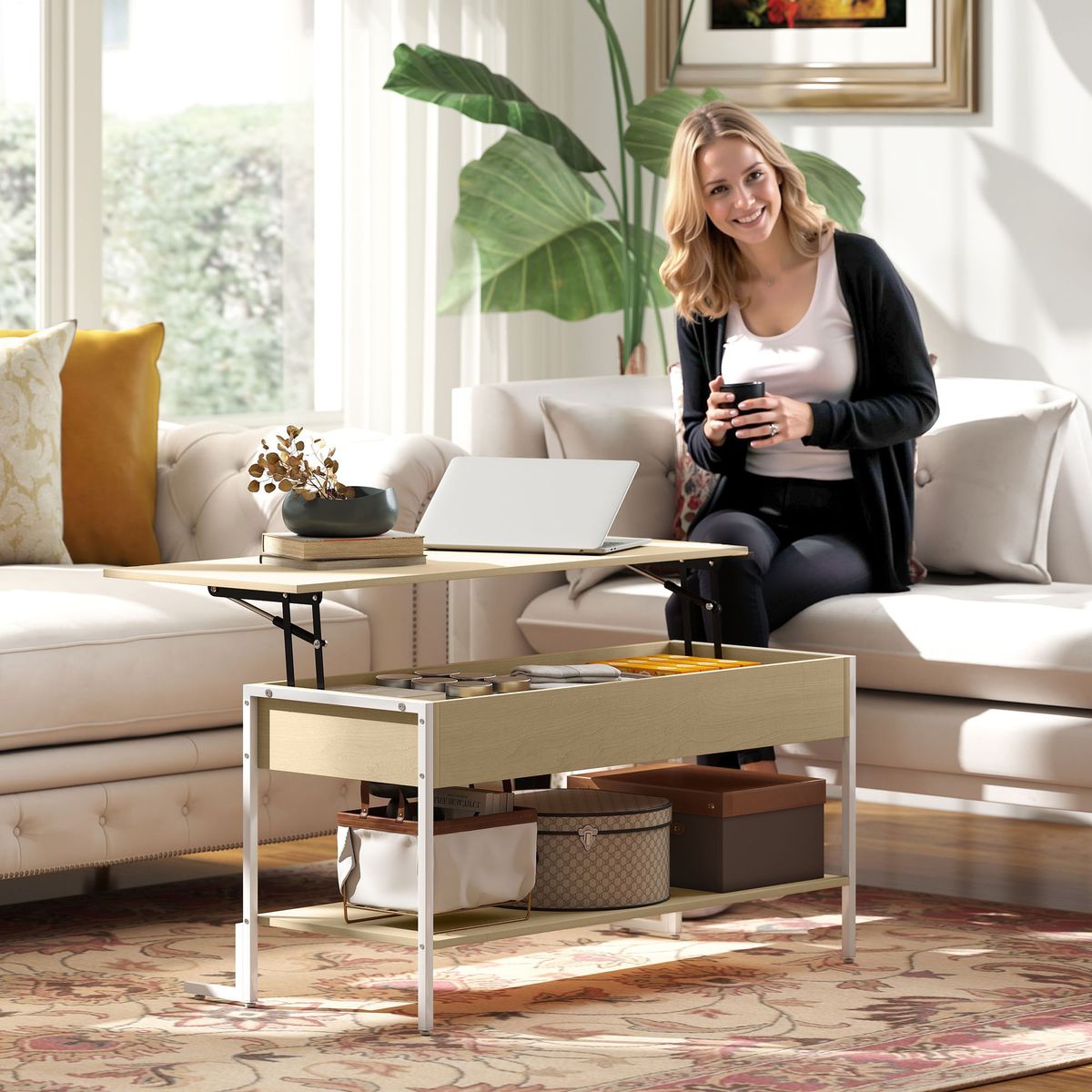 Mesa-de-centro-elevable-Virgo-Homcom-