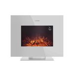 Chimenea-electrica-Cecotec-Ready-Warm-2710-Design-Flames-2000W-mando-a-distancia-26’’-blanco