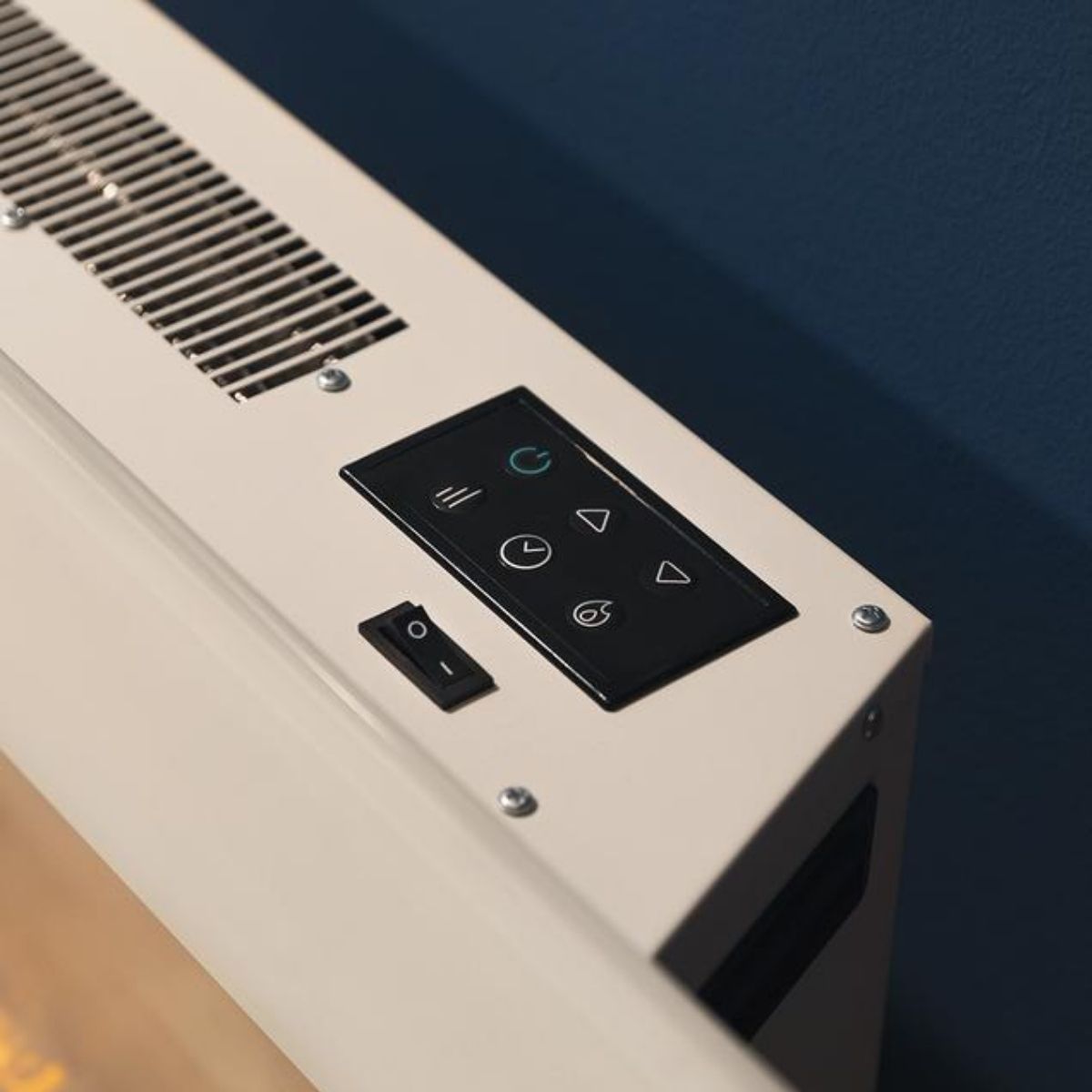 Chimenea-electrica-Cecotec-Ready-Warm-2710-Design-Flames-2000W-mando-a-distancia-26’’-blanco