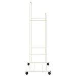 Perchero-Marti-2-barras---1-estante-blanco156x80x53-cm-