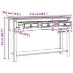 Consola-Adriana-3-cajones---1-estante-blanco-natural-73x114x345-cm