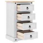 Mesita-de-noche-Adriana-4-cajones-blanco-natural-84x53x39-cm-