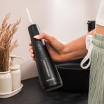 Irrigador-dental-Cecotec-ToothCare-Jet-Liberty-control-manual