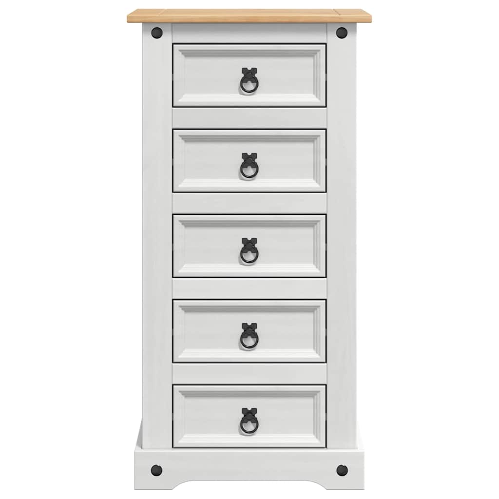 Sinfonier-Adriana-5-cajones-blanco-natural-103x53x39-cm-