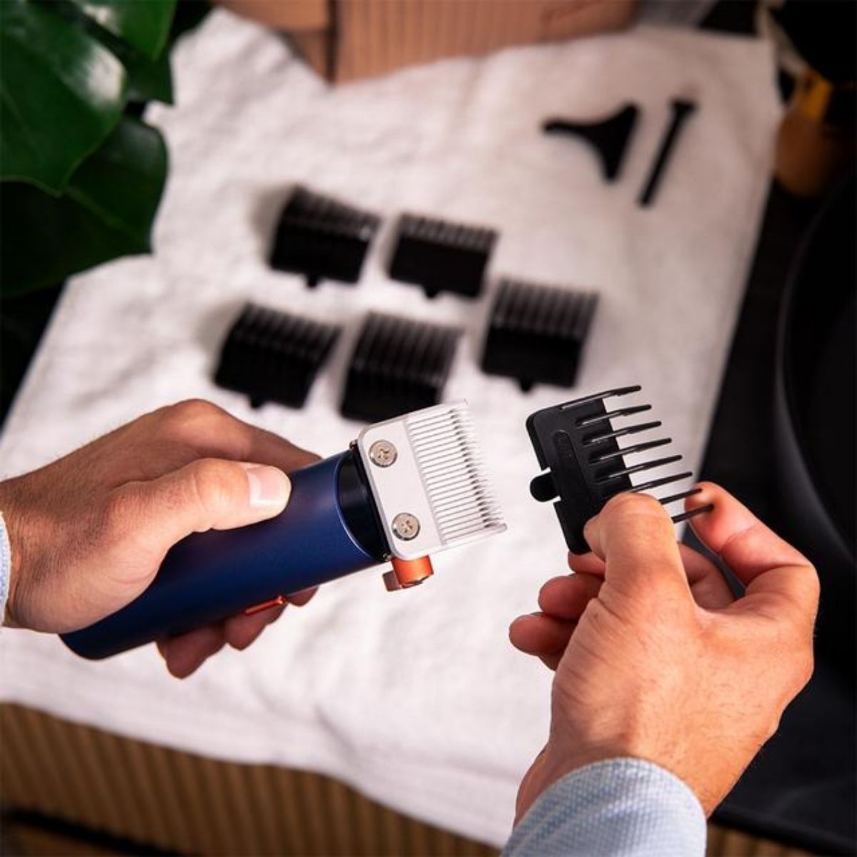 Afeitadora-Cecotec-PrecisionCare-Expert-accesorios