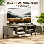 Mueble-de-TV-Ligna-Homcom-apertura-tipo-push