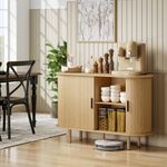 Aparador-Bambora-Homcom-detalle-interior