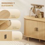 Aparador-Bambora-Homcom-