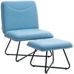 Butaca-Mistral-Homcom-con-reposapies-market