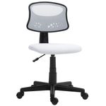 Silla-de-escritorio-Arborea-Homcom-altura-regulable-blanco-78-88x43x48-cm